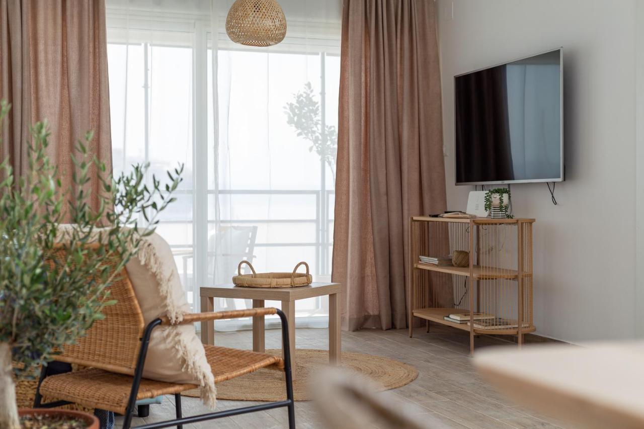 Sun And Sea Deluxe Apartments Split Eksteriør billede