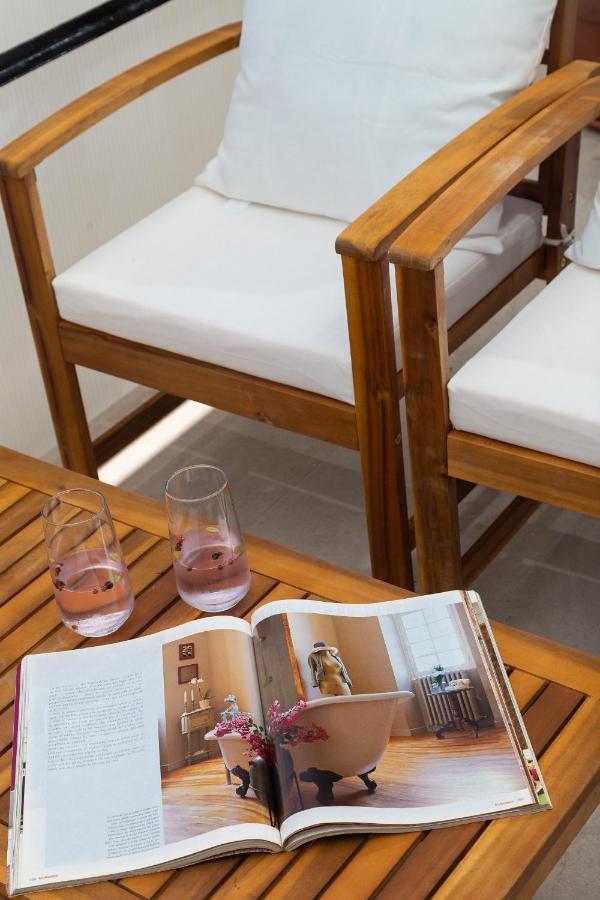 Sun And Sea Deluxe Apartments Split Eksteriør billede